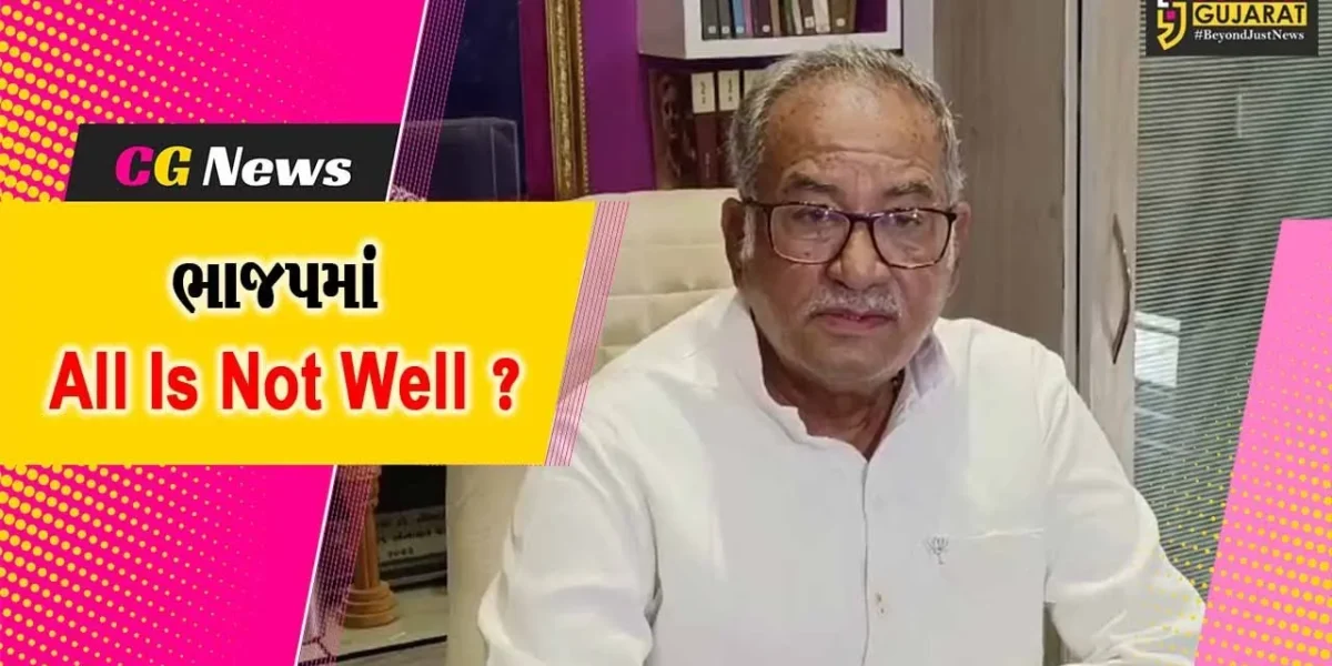વડોદરા: લશ્કર ક્યાં લડે છે એ જ નથી ખબર, ભાજપના દિગ્ગજ નેતાના નિવેદનથી ખળભળાટ