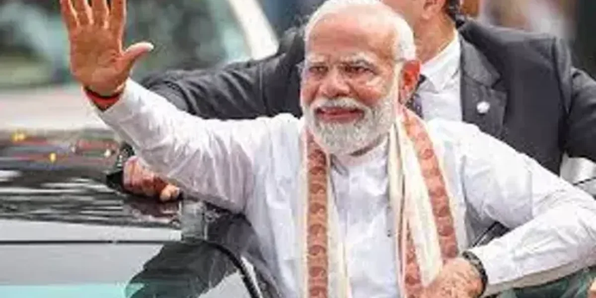PM મોદી આજે ઉત્તરપ્રદેશમાં ડિજિટલ નમો રેલી સંબોધિત કરશે,10 લોકસભા સીટ કવર કરશે