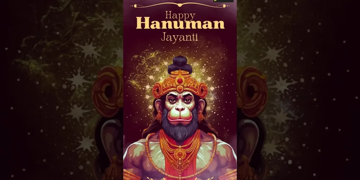 આજે હનુમાન જયંતિ: શા માટે પવનપુત્રને બળ,બુદ્ધિ અને વિદ્યાના દેવ માનવામાં આવે છે !