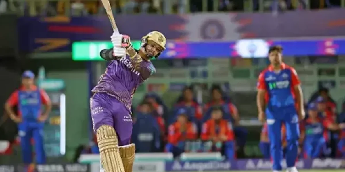 IPL 2024 : KKR એ દિલ્હી કેપિટલ્સને 106 રનથી હરાવ્યું