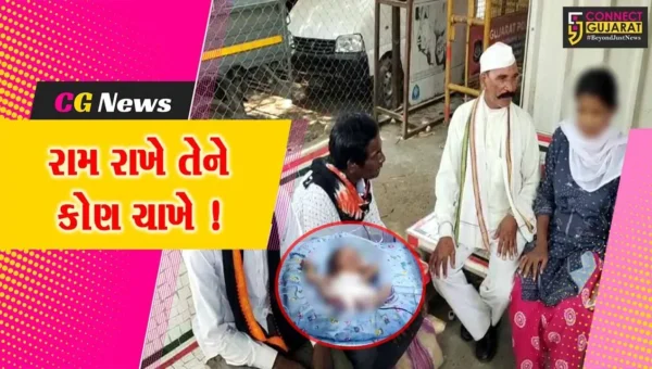અંકલેશ્વર: અસ્થિર મગજની જનેતાએ નવજાત બાળકને ત્યજી દીધુ,પોલીસે મહિલાને શોધી પરિવારને સોંપી