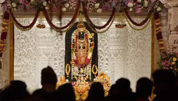 અયોધ્યા: રામનવમીના દિવસે રામલલ્લા ભક્તોને 20 કલાક દર્શન આપશે