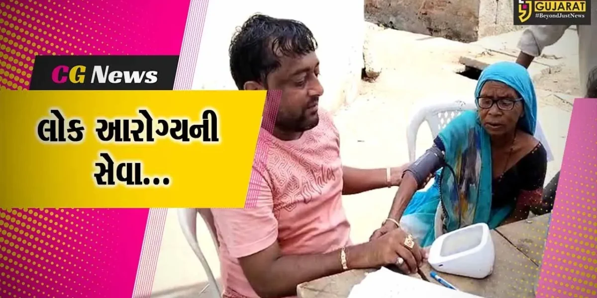 અંકલેશ્વર : આંબેડકર જયંતી નિમિત્તે વિશ્વ હિંદુ પરિષદ-બજરંગ દળ દ્વારા સર્વરોગ નિદાન કેમ્પ યોજાયો…