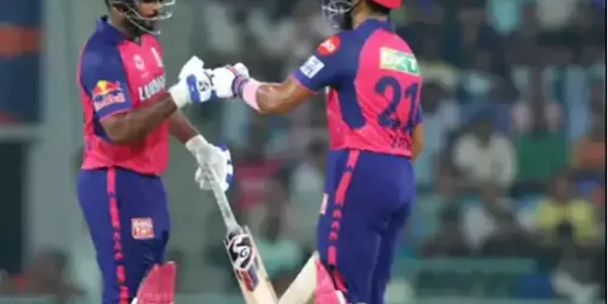IPL: રાજસ્થાને લખનઉને 7 વિકેટે હરાવ્યું, RR પ્લેઓફમાં ક્વોલિફાય થવાથી માત્ર ડગલુ દૂર