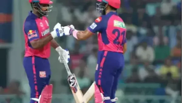 IPL: રાજસ્થાને લખનઉને 7 વિકેટે હરાવ્યું, RR પ્લેઓફમાં ક્વોલિફાય થવાથી માત્ર ડગલુ દૂર
