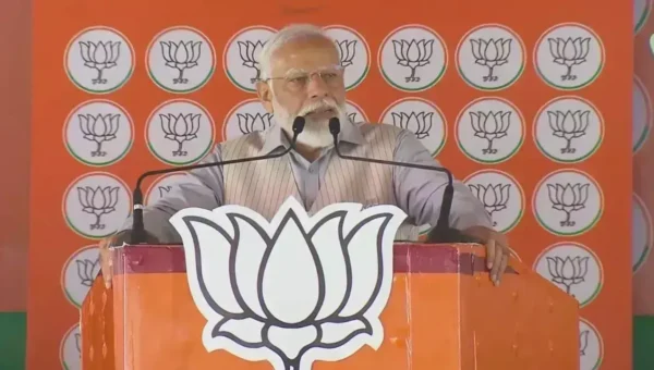 સહારનપુરમાં PM મોદીએ કહ્યું, ‘હું દેશને ઝૂકવા નહીં દઉં, ઈન્ડી ગઠબંધનની લડાઈ શક્તિની વિરુદ્ધ..!