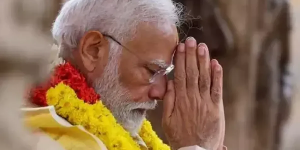 PM મોદીનું નિવેદન, રામલલ્લાએ મને કહ્યું ભારતનો સુવર્ણ યુગ આવી ગયો છે