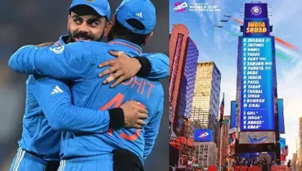 T20 વર્લ્ડ કપ માટે ભારતીય ટીમની જાહેરાત, ટાઈટલ જીતવાની જવાબદારી આ 15 ખેલાડીઓ પર