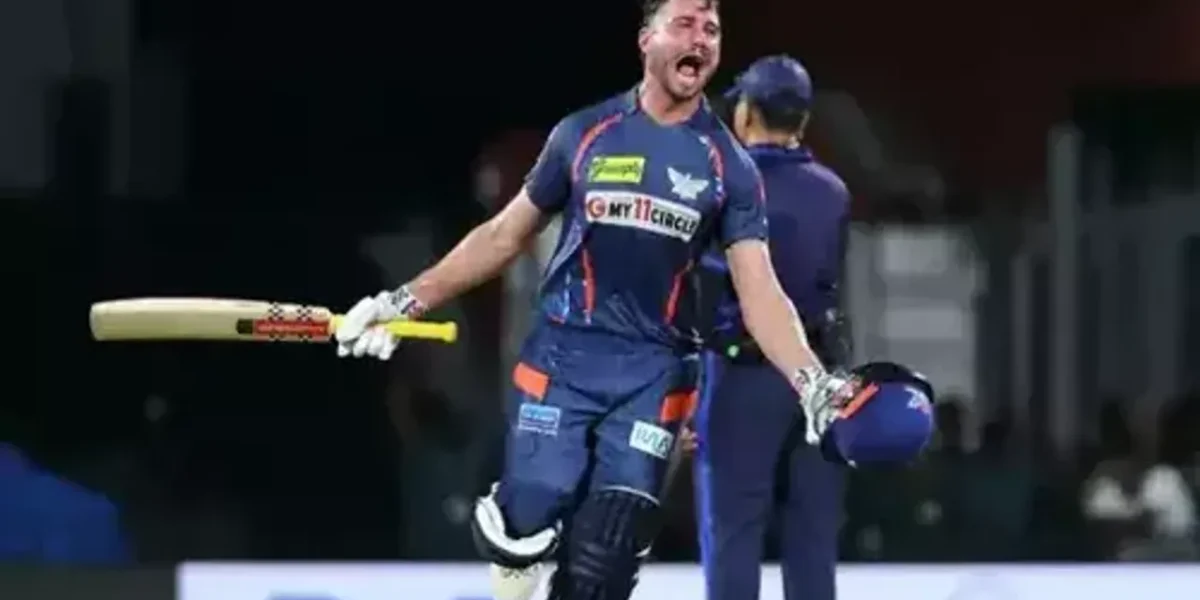 IPL: લખનઉ સુપર જાયન્ટસે ચેન્નાઈ સુપર કિંગ્સને હરાવ્યું, માર્કસ સ્ટોઈનિસની સદીની મદદથી 210 રનનો ટાર્ગેટ ચેઝ કર્યો