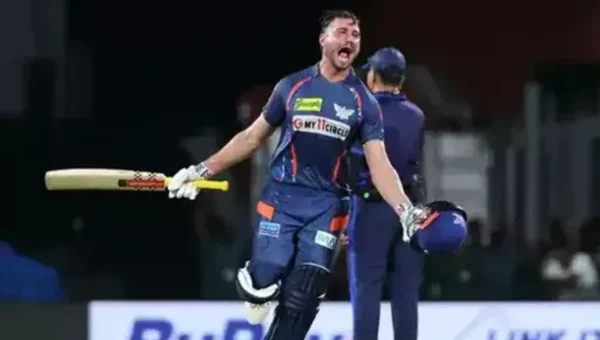 IPL: લખનઉ સુપર જાયન્ટસે ચેન્નાઈ સુપર કિંગ્સને હરાવ્યું, માર્કસ સ્ટોઈનિસની સદીની મદદથી 210 રનનો ટાર્ગેટ ચેઝ કર્યો