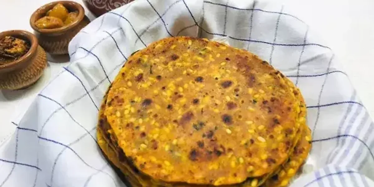 જો તમે પરાઠાને હેલ્ધી ટ્વિસ્ટ આપવા માંગો છો તો આ રીતે બનાવો મગની દાળના પરોઠા…