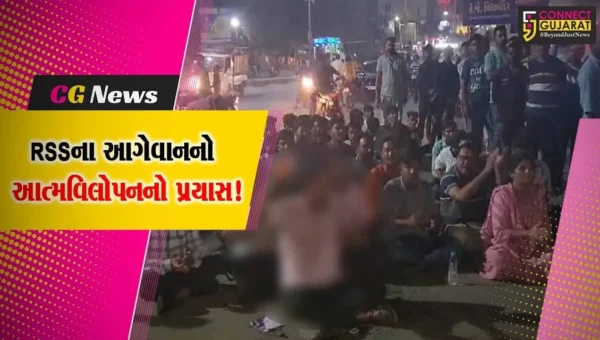 વડોદરા: સાવલીમાં રામનવમીની શોભાયાત્રા દરમ્યાન યુવાનોને ઢોર માર મરાયો હોવાના આક્ષેપ…!