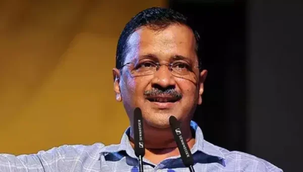 અરવિંદ કેજરીવાલ 39 દિવસ બાદ જેલમાંથી બહાર આવ્યા, કહ્યું બધાએ સાથે મળીને સરમુખત્યારશાહીથી દેશને બચાવવાનો છે