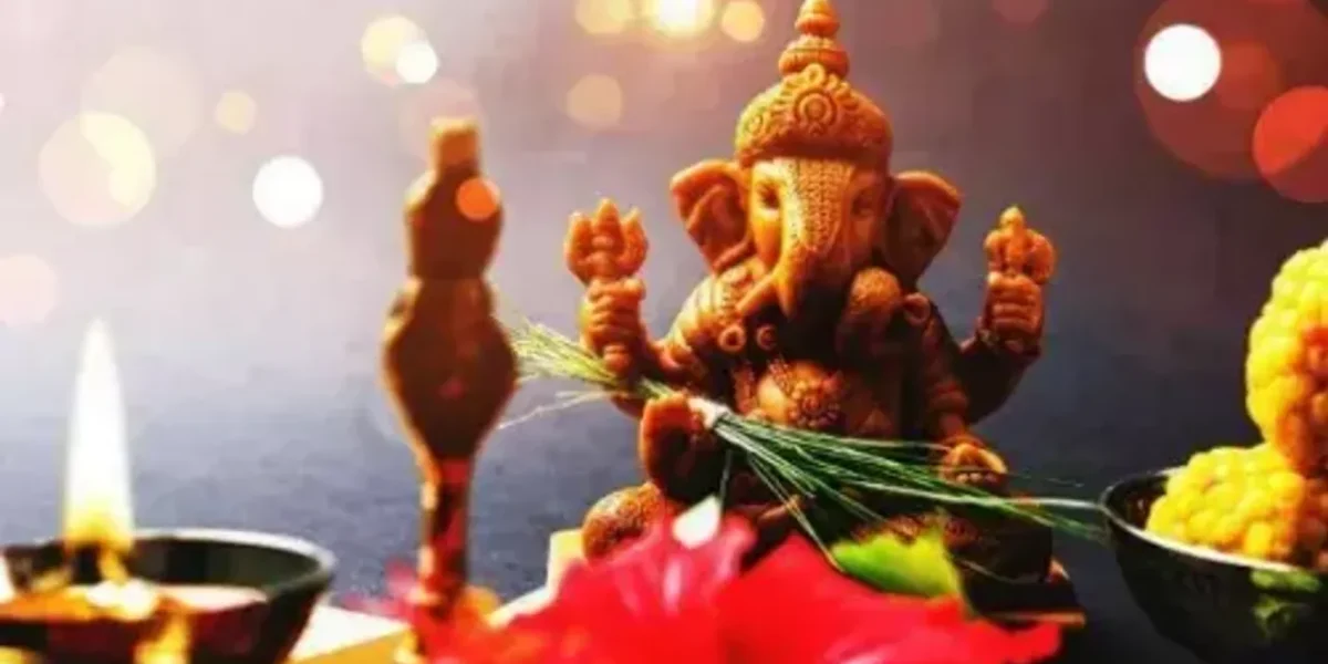 વિનાયક ચોથ પર ભગવાન ગણેશજીને આ ફૂલો અર્પણ કરવાથી થાય છે મનોકામના પૂર્ણ….