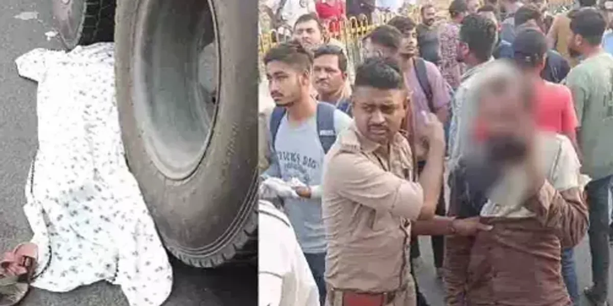 ભરૂચ : એબીસી સર્કલ નજીક આનંદ હોટલ સામે ટ્રકએ એક્ટિવાને મારી ટક્કર,10 વર્ષીય બાળકનું ઘટના સ્થળે કમ કમાટી ભર્યું મોત