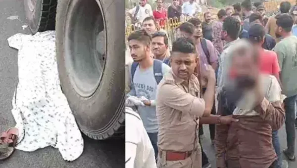 ભરૂચ : એબીસી સર્કલ નજીક આનંદ હોટલ સામે ટ્રકએ એક્ટિવાને મારી ટક્કર,10 વર્ષીય બાળકનું ઘટના સ્થળે કમ કમાટી ભર્યું મોત