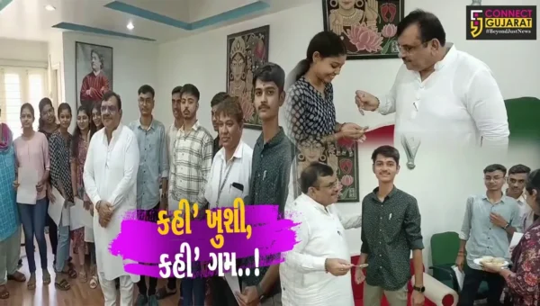 ભરૂચ : ધો-12 વિજ્ઞાન અને સામાન્ય પ્રવાહનું પરિણામ જાહેર, વિદ્યાર્થીઓમાં “કહી ખુશી, કહી ગમ”નો માહોલ…