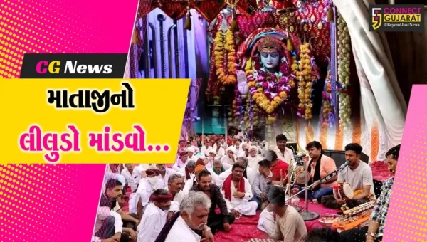 ભરૂચ : માલધારી સમાજ દ્વારા અતિ પૌરાણિક ખોડીયાર માતાજીના મંદિરે લીલુડો માંડવો યોજાયો…