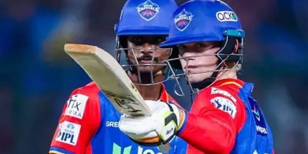 DC vs RR IPL 2024: દિલ્હી કેપિટલ્સે રાજસ્થાન રોયલ્સને 20 રનથી હરાવ્યું, પ્લેઓફની આશા રાખી જીવંત