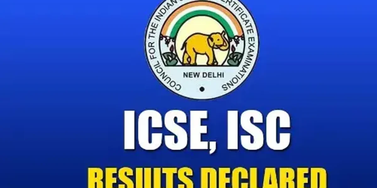 ICSE-ISC બોર્ડના પરિણામો જાહેર:આવી રીતે જુઓ પરિણામ