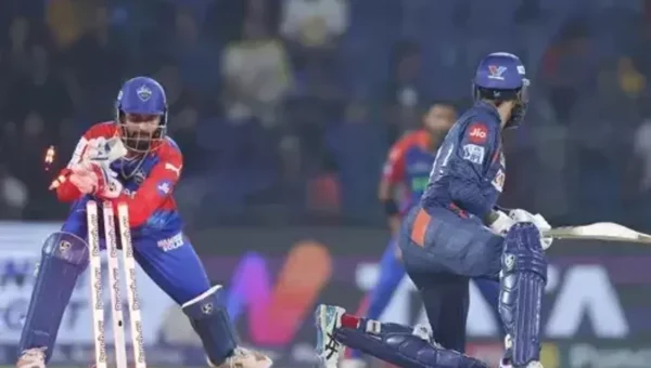 IPL: દિલ્હીએ લખનઉને હરાવ્યુ, રાજસ્થાન પ્લેઓફ માટે ક્વોલિફાય