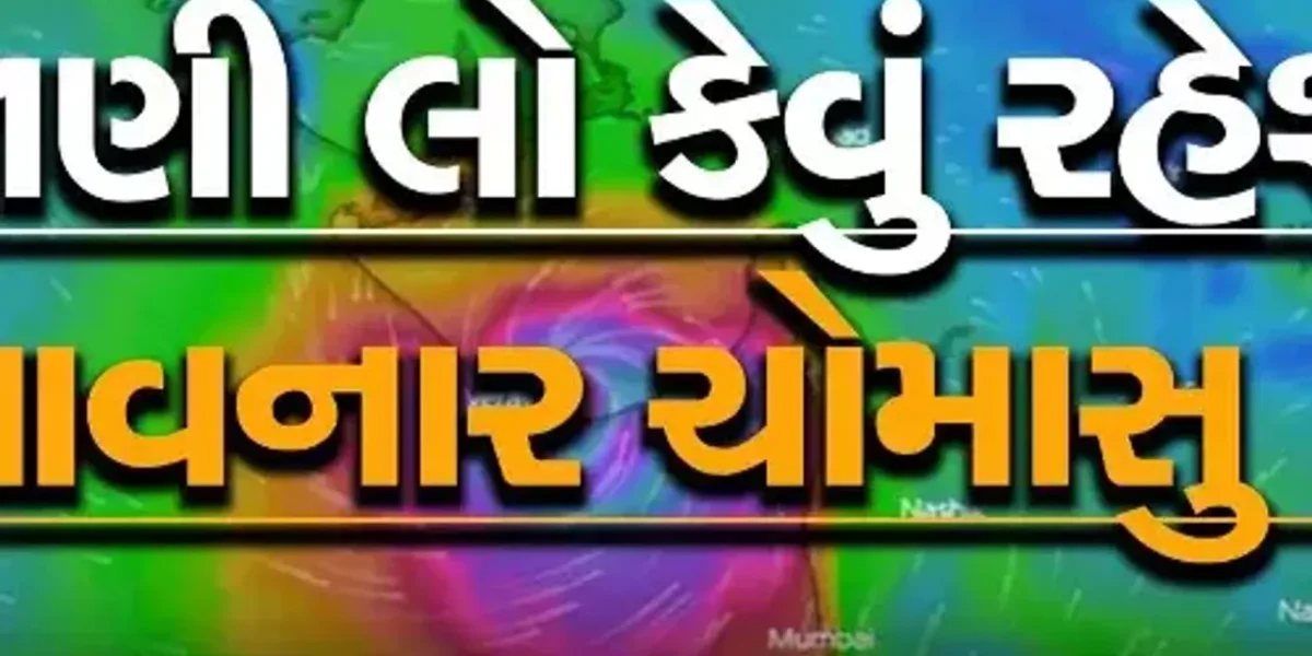 આ વર્ષે ચોમાસું કેવું રહેશે?: 50થી વધુ આગાહીકારોએ એકસાથે કરી વરસાદની આગાહી