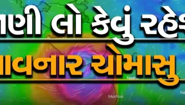 આ વર્ષે ચોમાસું કેવું રહેશે?: 50થી વધુ આગાહીકારોએ એકસાથે કરી વરસાદની આગાહી