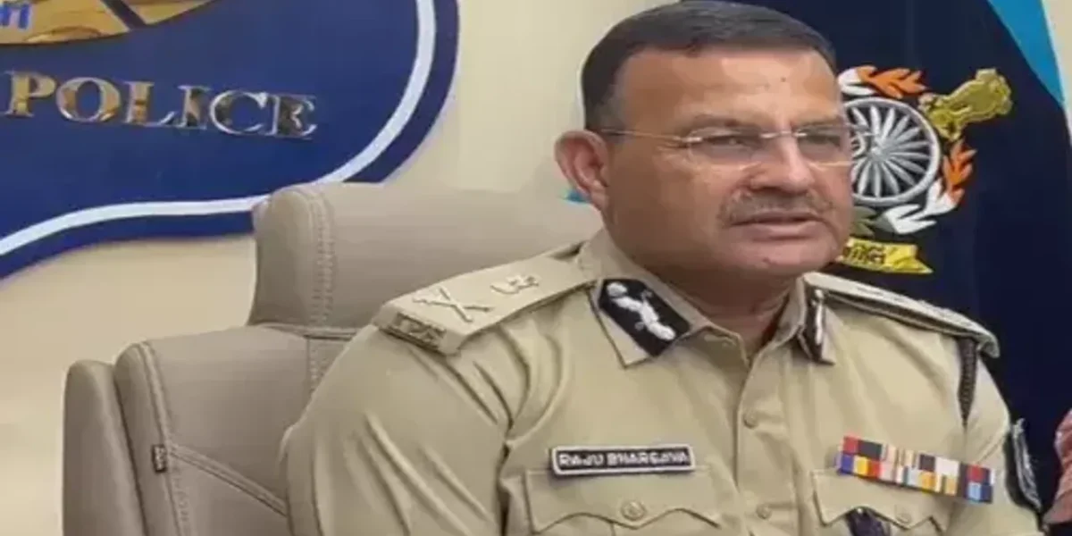 TRP ગેમ ઝોન આગકાંડ મામલે સૌથી મોટી કાર્યવાહી, રાજકોટ પોલીસ કમિશનર રાજૂ ભાર્ગવની કરાઇ બદલી..