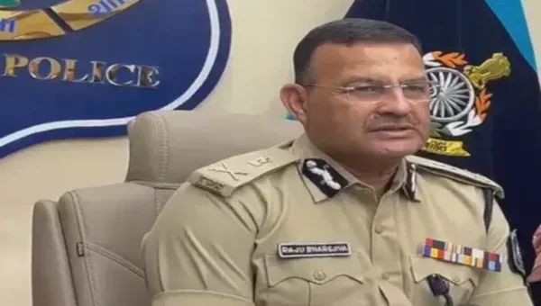 TRP ગેમ ઝોન આગકાંડ મામલે સૌથી મોટી કાર્યવાહી, રાજકોટ પોલીસ કમિશનર રાજૂ ભાર્ગવની કરાઇ બદલી..