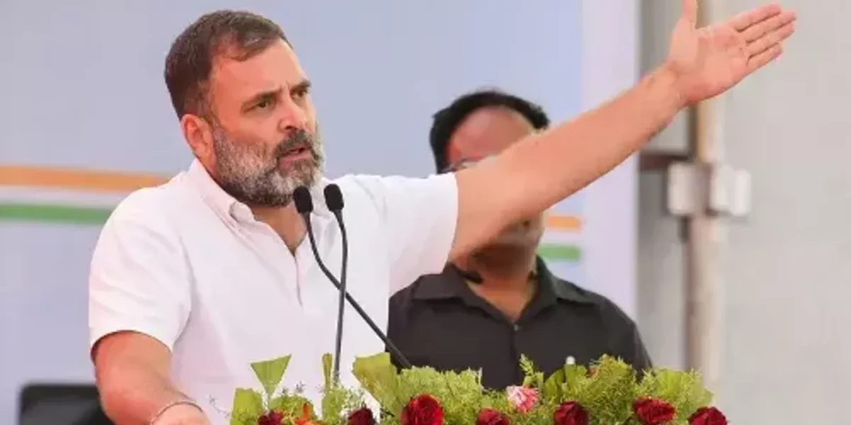 જો ગઠબંધનની સરકાર બની તો ખેડૂતોની તરત જ લોન માફ કરીશું:રાહુલ ગાંધી