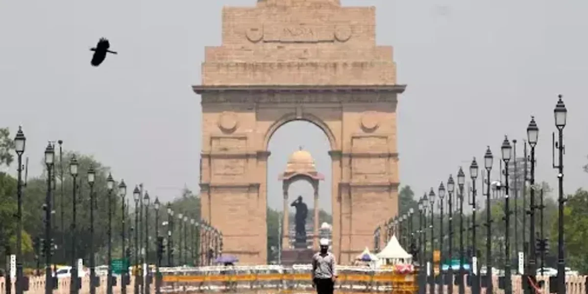 દિલ્હીમાં ગરમીના તમામ રેકોર્ડ તૂટયા, તાપમાનનો પારો 52 ડિગ્રી સેલ્સિયસને પાર પહોંચ્યો
