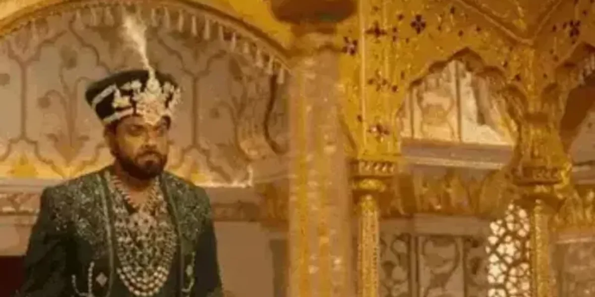 બોબી દેઓલ મુઘલ શાસક ઔરંગઝેબના અવતારમાં જોવા મળ્યો, ફિલ્મ હરિ હર વીરા મલ્લુનું ટીઝર રિલીઝ
