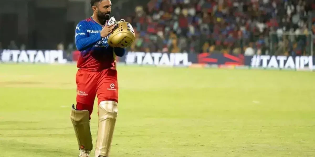 16 વર્ષ, 6 ટીમ અને એક ખિતાબ… દિનેશ કાર્તિકે IPLમાંથી નિવૃત્તિ લીધી, ખેલાડીઓએ ગાર્ડ ઓફ ઓનર આપ્યું..