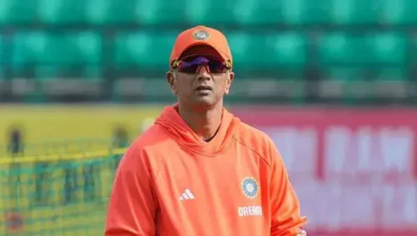 BCCIએ હેડકોચ માટે અરજીઓ મંગાવવાનું શરૂ કર્યું, રાહુલ દ્રવિડનો કાર્યકાળ થઈ રહ્યો છે સમાપ્ત