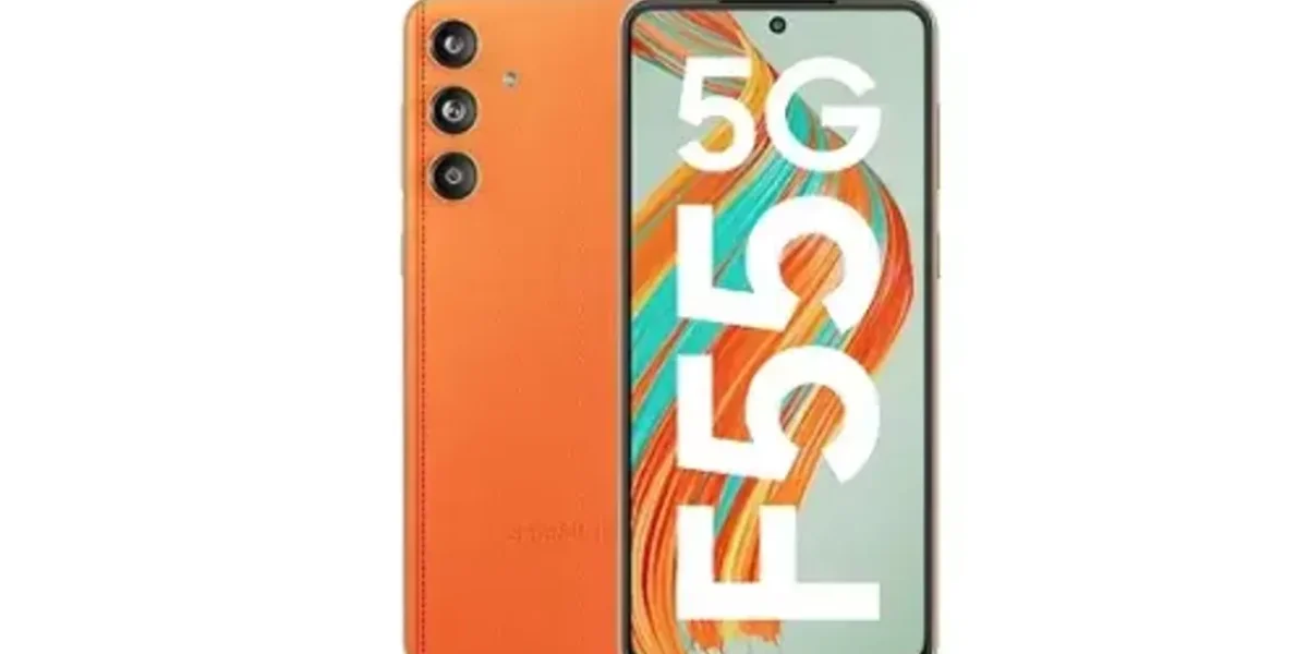 Samsung Galaxy F55 5G સ્માર્ટફોનની લોન્ચ તારીખ જાહેર, 50MP કેમેરા Qualcomm ના પાવરફુલ પ્રોસેસર સાથે ઉપલબ્ધ થશે