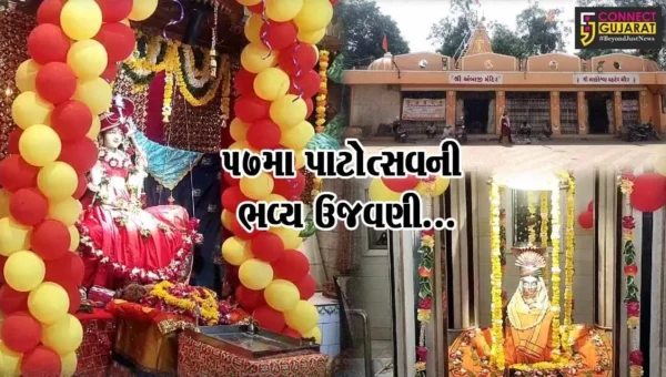 અંકલેશ્વર : ચૌટા બજાર સ્થિત માર્કંડેશ્વર મંદિરે શ્રી અંબાજી માતાના 57મા પાટોત્સવની ભવ્ય ઉજવણી, વિવિધ ધાર્મિક કાર્યક્રમો યોજાયા…