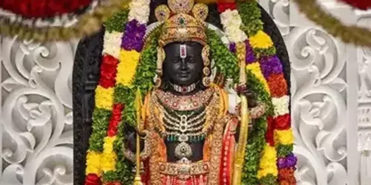 અયોધ્યા: આકરી ગરમીમાં રામલલ્લા માટે વિશેષ સુવિધા, સુતરાઉ વાઘા સહિત ગર્ભગૃહમાં AC લગાવવમાં આવશે