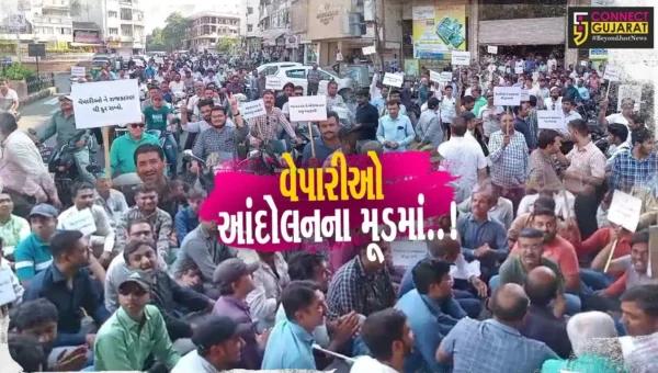 ભાવનગર : મનપાના ફાયર વિભાગની કાર્યવાહીમાં ફરજ રૂકાવટની ફરિયાદ સામે વેપરીઓનું તંત્રને આવેદન…