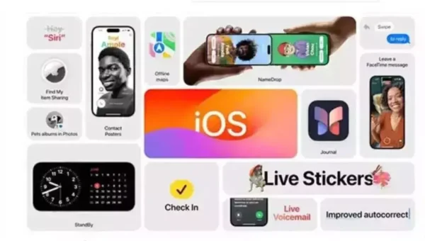 Apple યુઝર્સ માટે સમાચાર, નવીનતમ સૉફ્ટવેર અપડેટ ઉપલબ્ધ, જાણો શા માટે તે આટલું ખાસ…