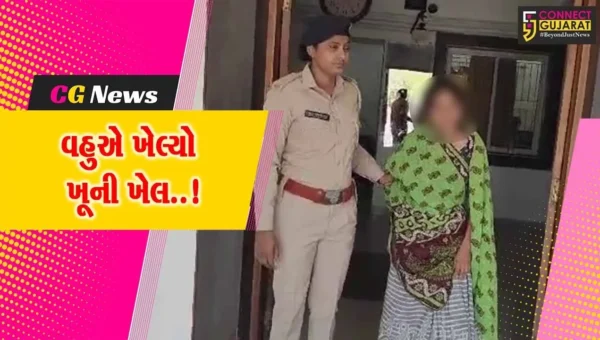 પાટણ : ભોજનમાં ઝેર ભેળવતા દિયરનું મોત અને સસરાની હાલત ગંભીર, હત્યારી પુત્રવધૂની પોલીસે કરી ધરપકડ…