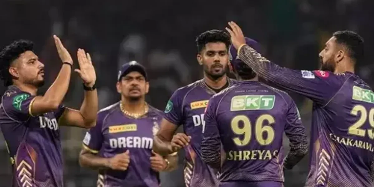 IPL: કલકત્તાએ મુંબઇ ઇન્ડિયન્સને હરાવ્યું, KKR પ્લેઓફમાં પહોંચનાર પ્રથમ ટીમ બની