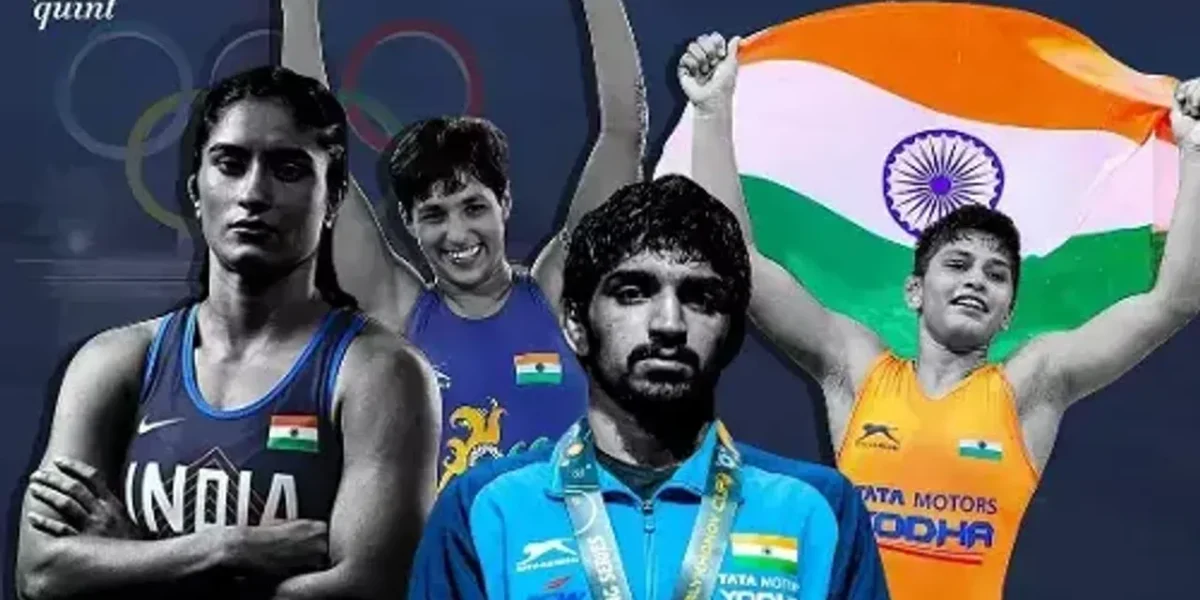 પેરિસ ઓલિમ્પિક 2024 : કુસ્તીમાં કોઈ ટ્રાયલ નહીં, વિનેશ ફોગાટ સહિત 6 પહેલવાનોને ડાયરેક્ટ એન્ટ્રી આપવામાં આવશે
