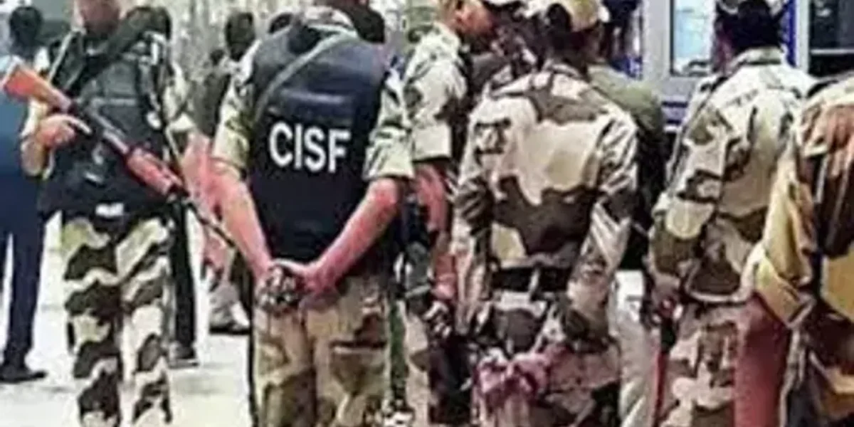 સંસદની સુરક્ષામાં કરાયો ફેરફાર, CISFના જવાનોએ સંભાળી સંપૂર્ણ જવાબદારી