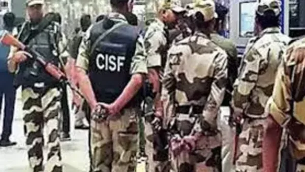 સંસદની સુરક્ષામાં કરાયો ફેરફાર, CISFના જવાનોએ સંભાળી સંપૂર્ણ જવાબદારી