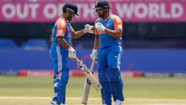 T20 વર્લ્ડકપ: ભારતે આયર્લેન્ડને હરાવ્યુ, આર્યલેન્ડ 96 રનમાં ઓલઆઉટ