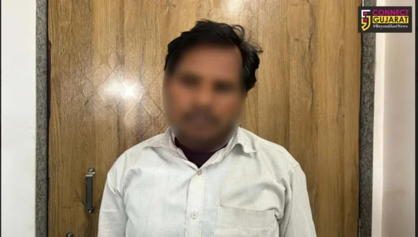 અંકલેશ્વર: સ્પેશ્યલ ઓપરેશન ગ્રુપની ટીમે ગાંજાના વેપલામાં સંડોવાયેલ ફરાર આરોપીની કરી ધરપકડ