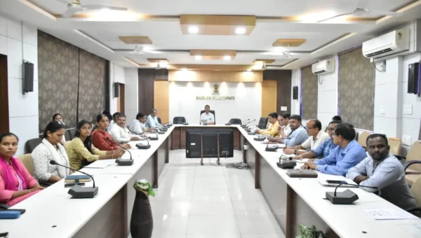 ભરૂચ: તા.૨૩ થી ૨૫ જૂન સુધી પોલિયો રસીકરણ અભિયાન યોજાશે