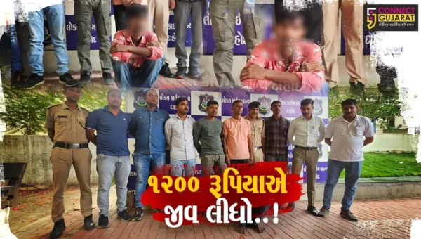 દાહોદ : ખાન નદીમાંથી મળી આવેલ મૃત યુવકની હત્યાનો ભેદ ઉકેલાયો, ઉજ્જેન ભાગે તે પહેલા જ હત્યારો ઝડપાયો…