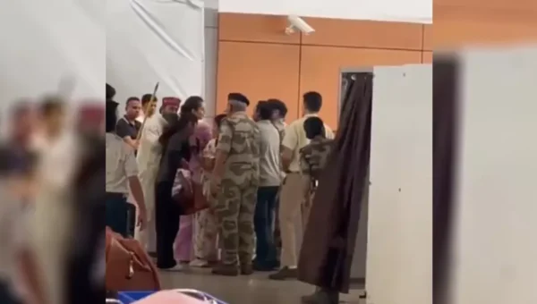 ચંદીગઢ એરપોર્ટ પર CISF મહિલા સૈનિકે કંગના રનૌતને લાફો માર્યો