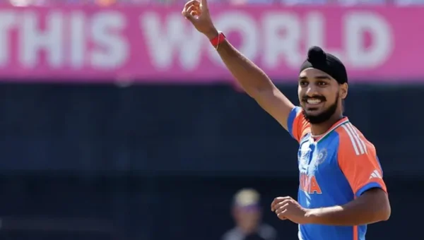 IND vs USA: અર્શદીપ સિંહએ ઐતિહાસિક  રેકોર્ડ કર્યો પોતાના નામે, જાણો